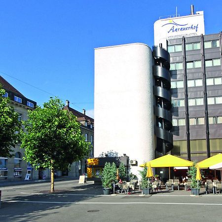 Hotel Aarauerhof - Self Check-In Esterno foto