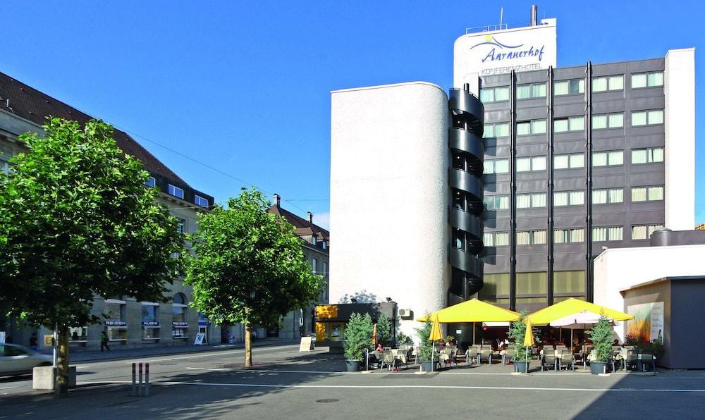 Hotel Aarauerhof - Self Check-In Esterno foto