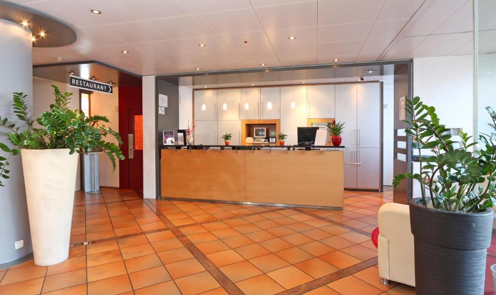 Hotel Aarauerhof - Self Check-In Esterno foto