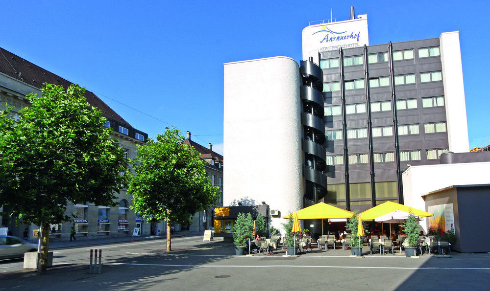 Hotel Aarauerhof - Self Check-In Esterno foto