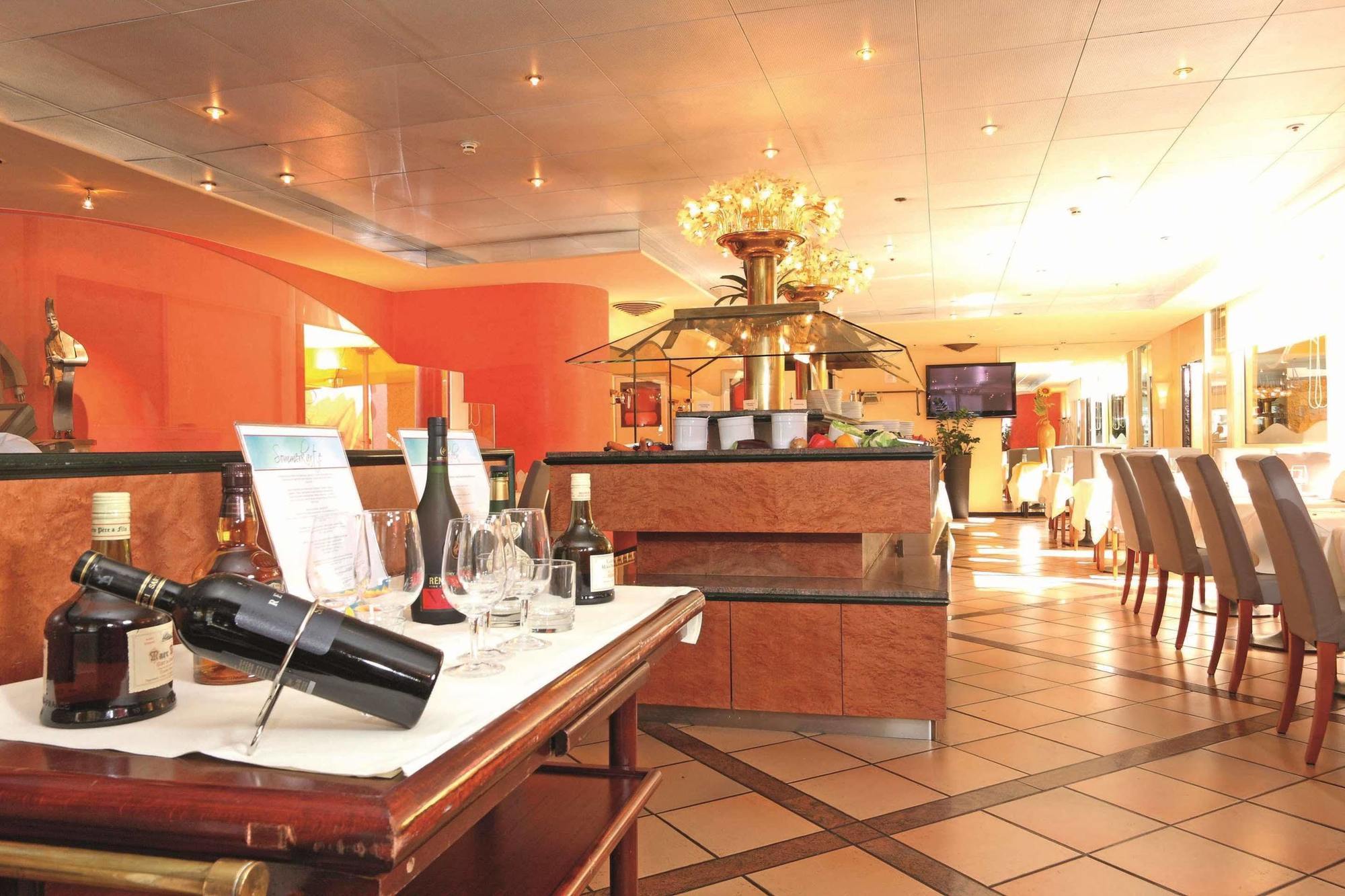 Hotel Aarauerhof - Self Check-In Ristorante foto