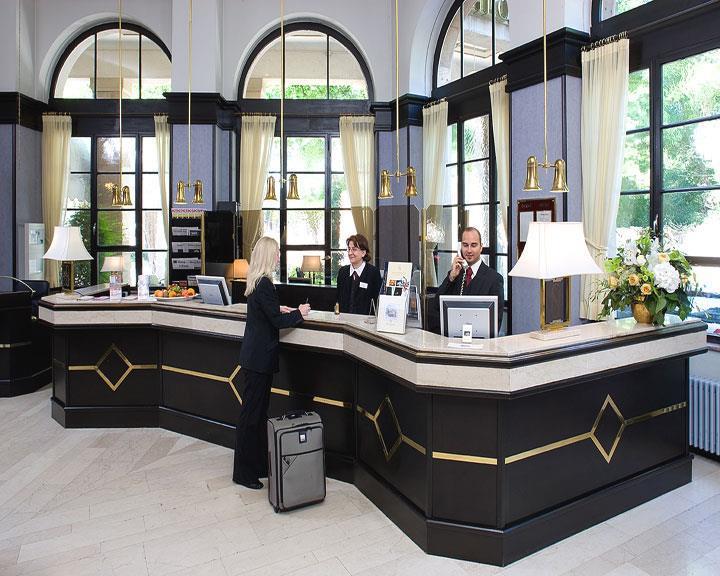 Hotel Aarauerhof - Self Check-In Interno foto